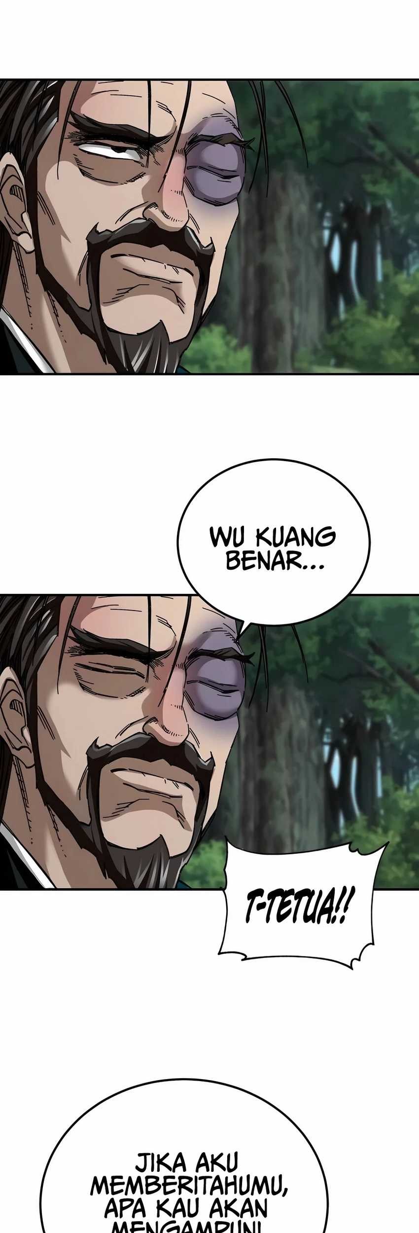 Warrior Grandpa and Supreme Granddaughter Chapter 40 - halaman 29