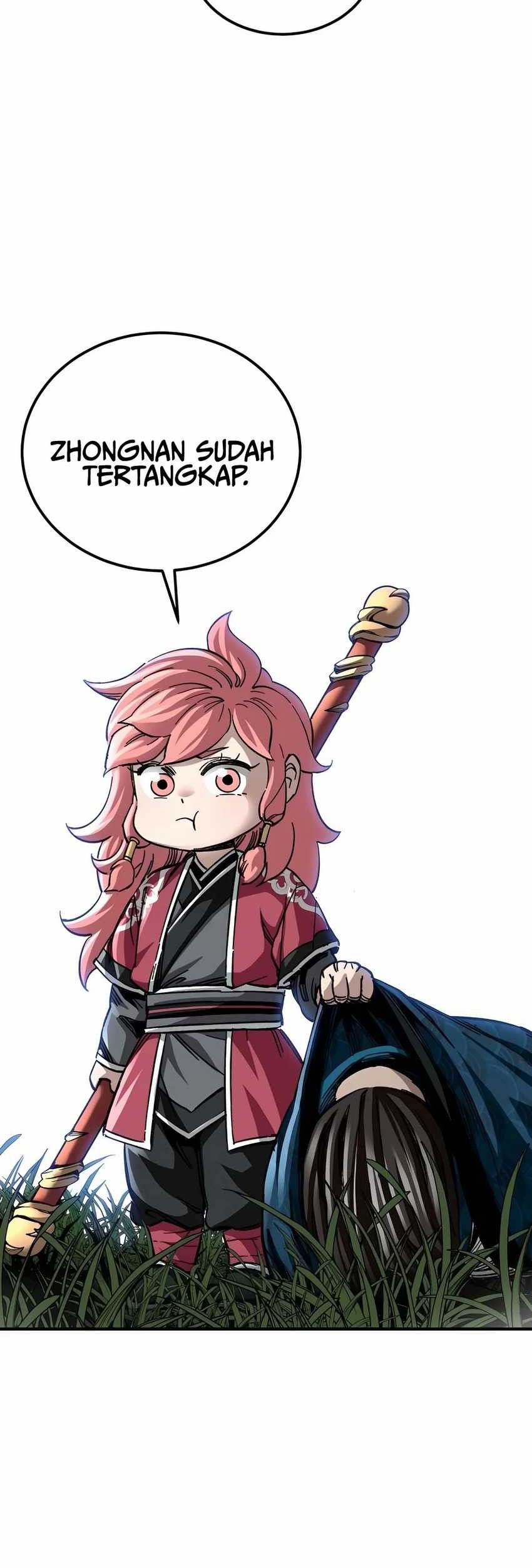 Warrior Grandpa and Supreme Granddaughter Chapter 40 - halaman 3