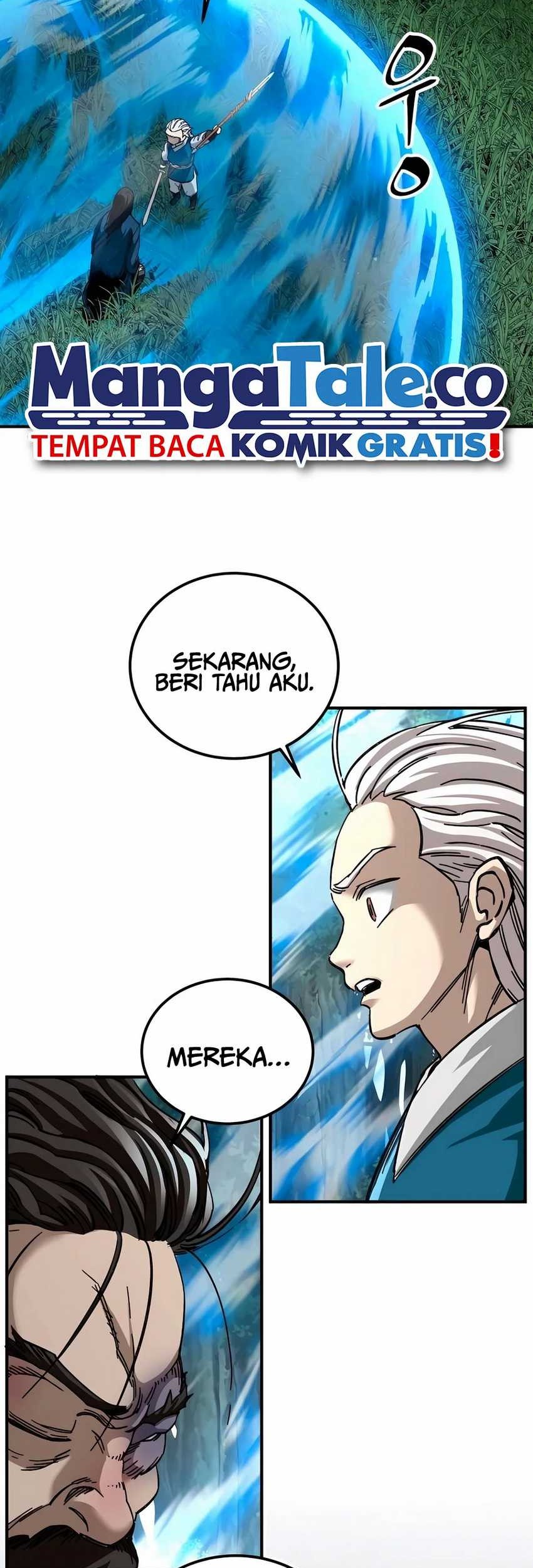 Warrior Grandpa and Supreme Granddaughter Chapter 40 - halaman 31
