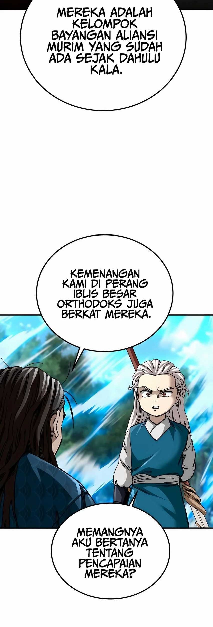 Warrior Grandpa and Supreme Granddaughter Chapter 40 - halaman 34