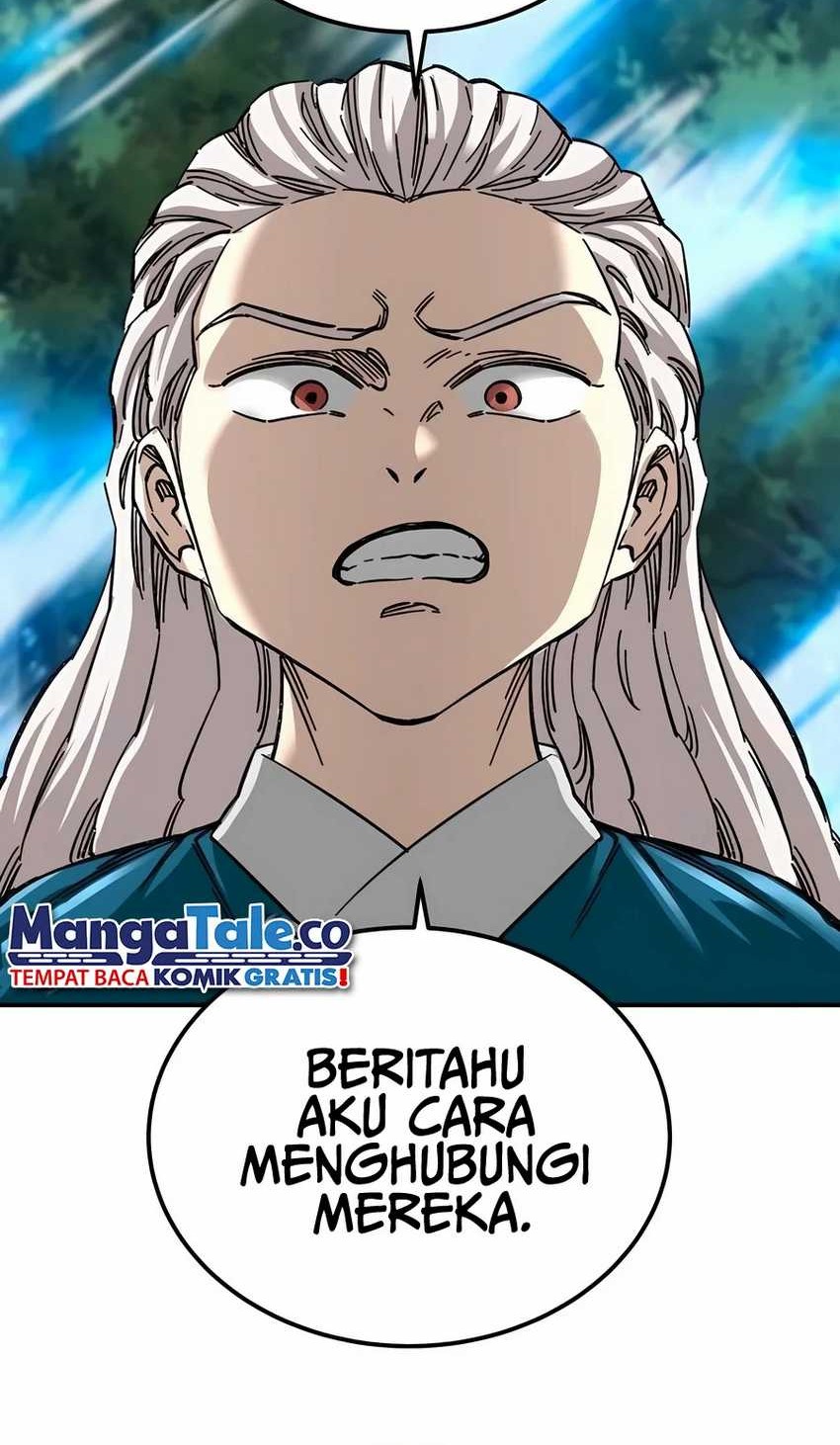 Warrior Grandpa and Supreme Granddaughter Chapter 40 - halaman 36