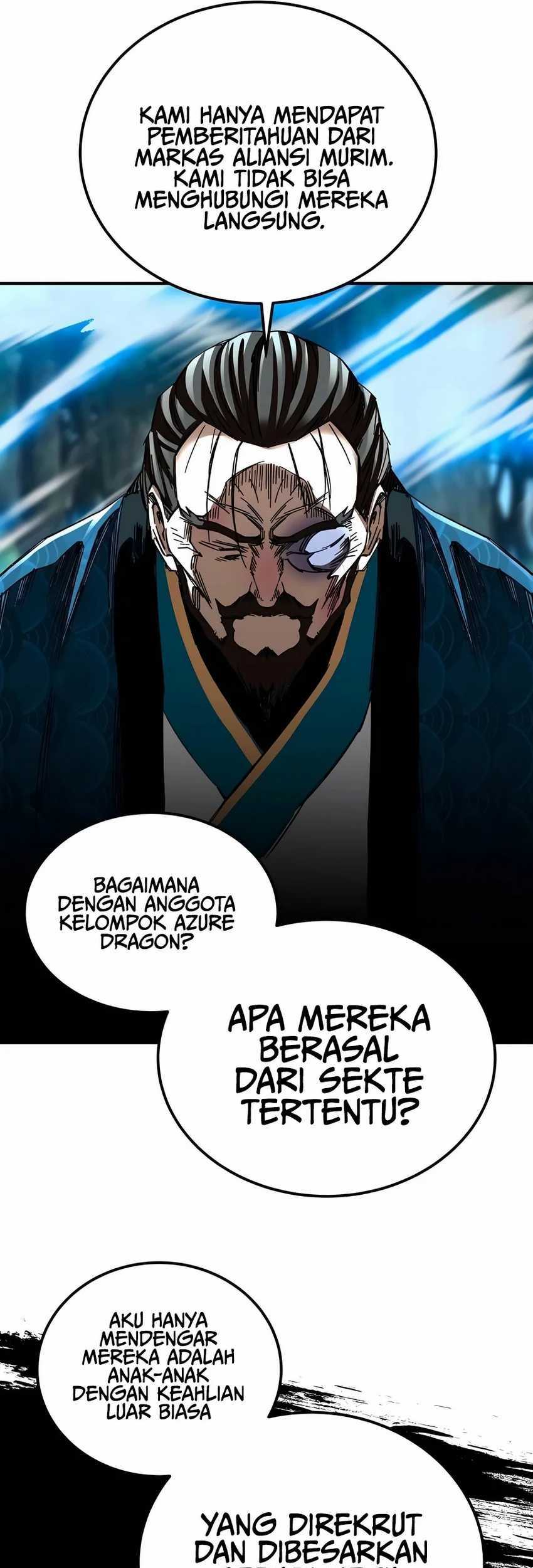 Warrior Grandpa and Supreme Granddaughter Chapter 40 - halaman 37