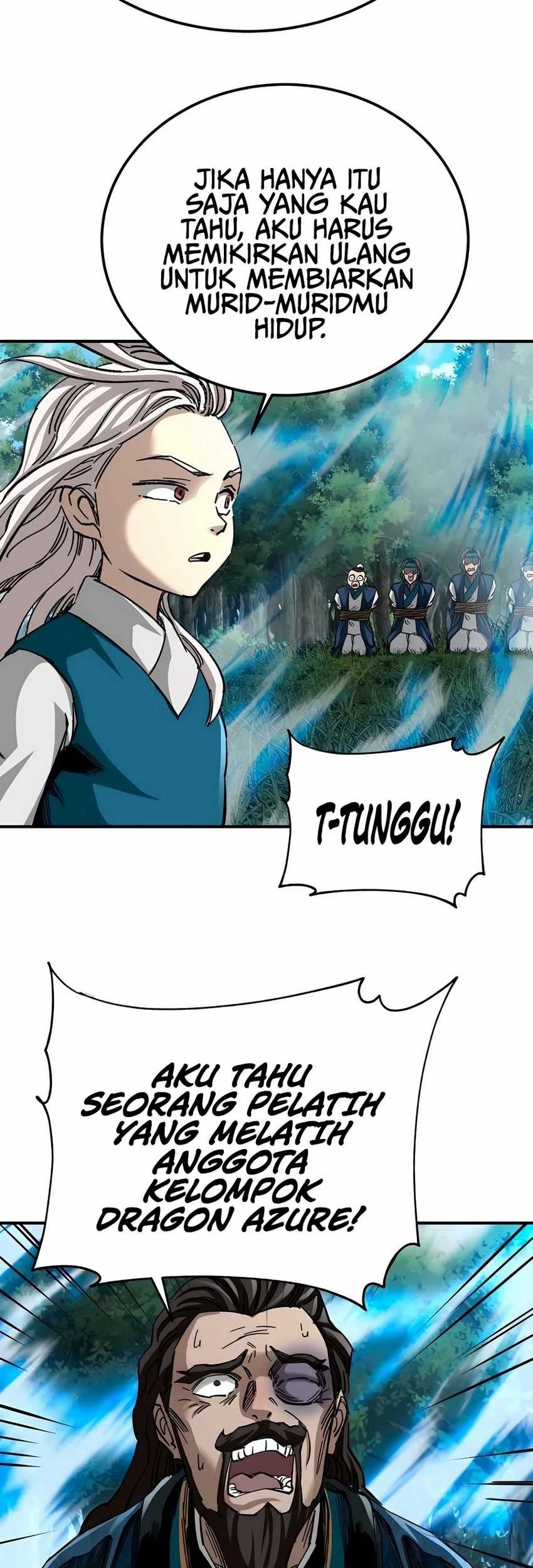 Warrior Grandpa and Supreme Granddaughter Chapter 40 - halaman 39