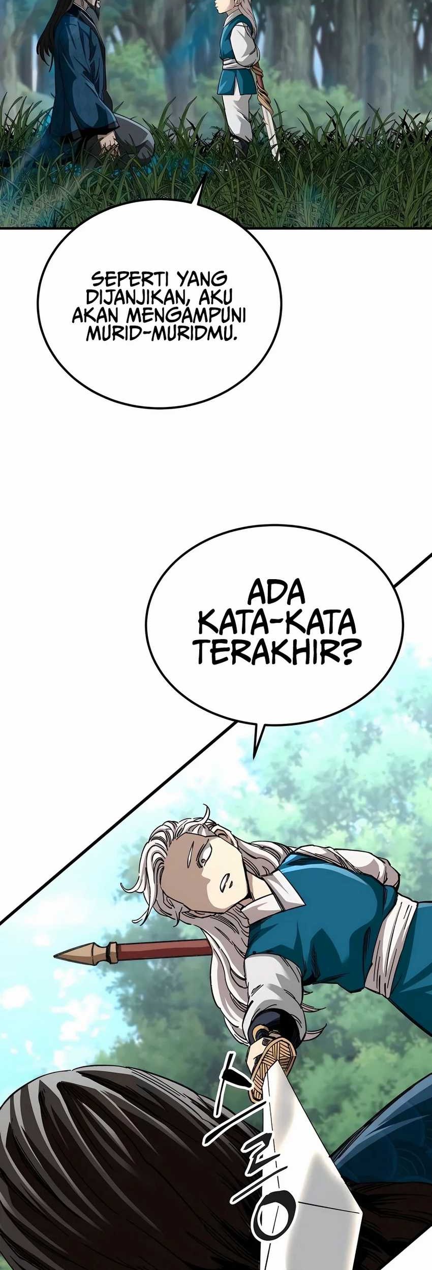 Warrior Grandpa and Supreme Granddaughter Chapter 40 - halaman 43