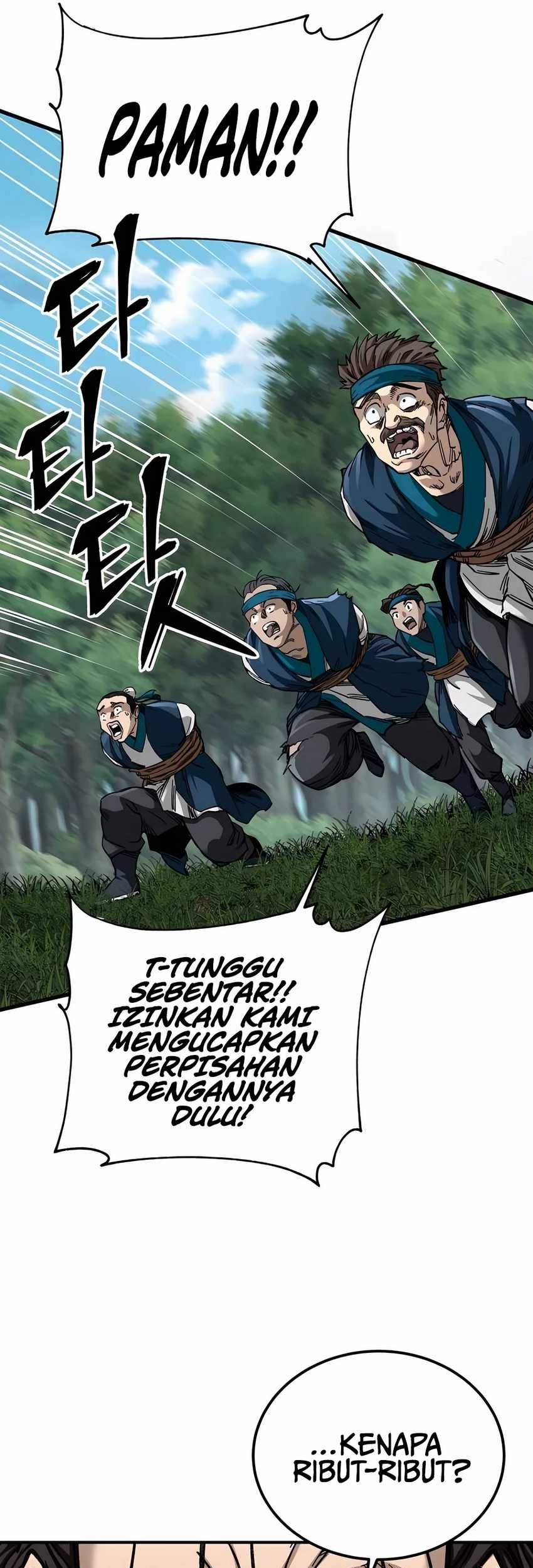 Warrior Grandpa and Supreme Granddaughter Chapter 40 - halaman 45