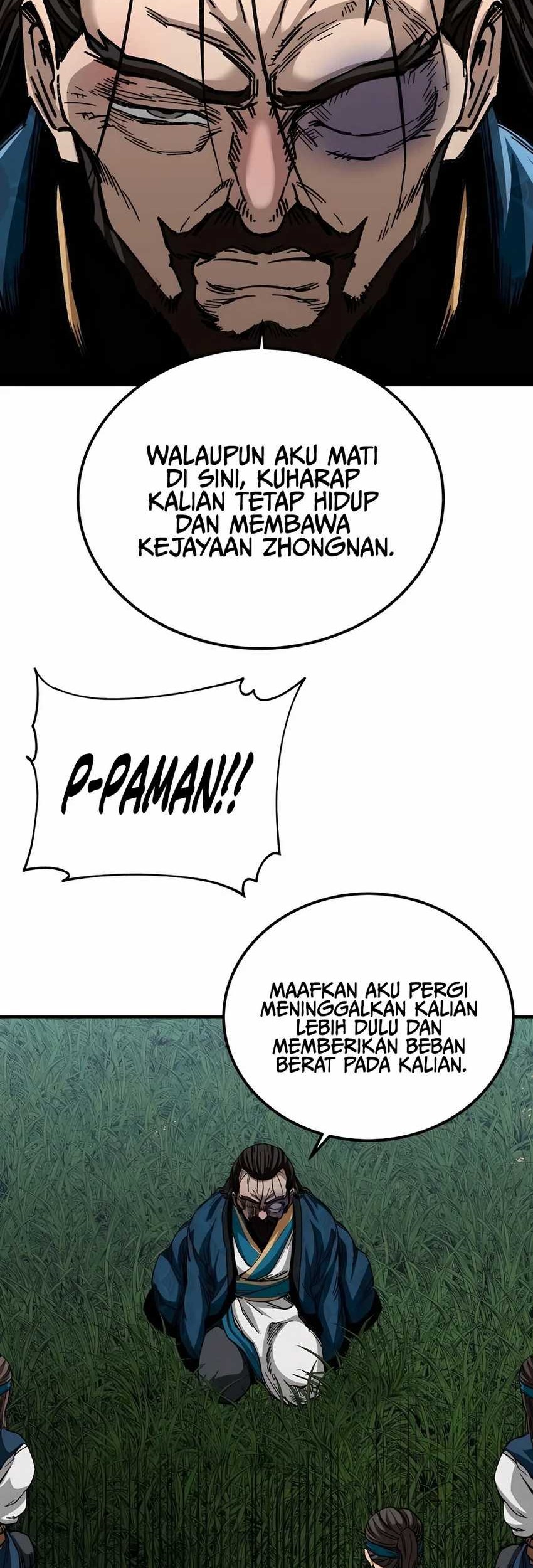 Warrior Grandpa and Supreme Granddaughter Chapter 40 - halaman 46