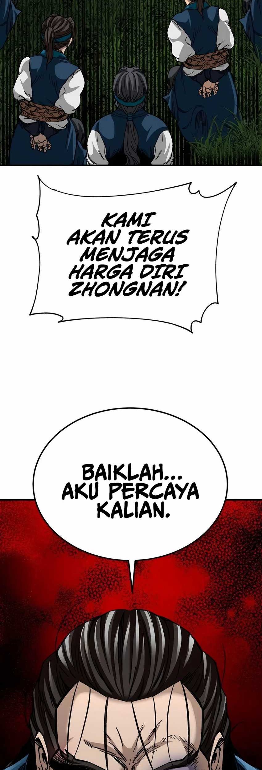 Warrior Grandpa and Supreme Granddaughter Chapter 40 - halaman 47