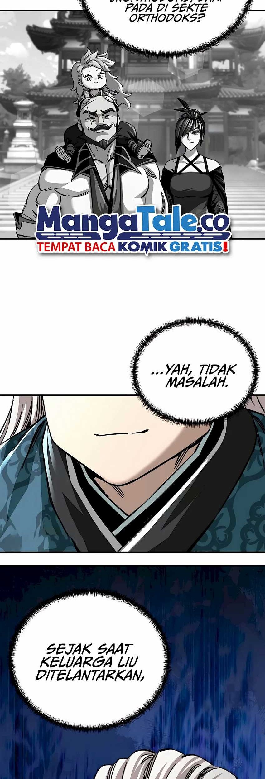Warrior Grandpa and Supreme Granddaughter Chapter 41 - halaman 10