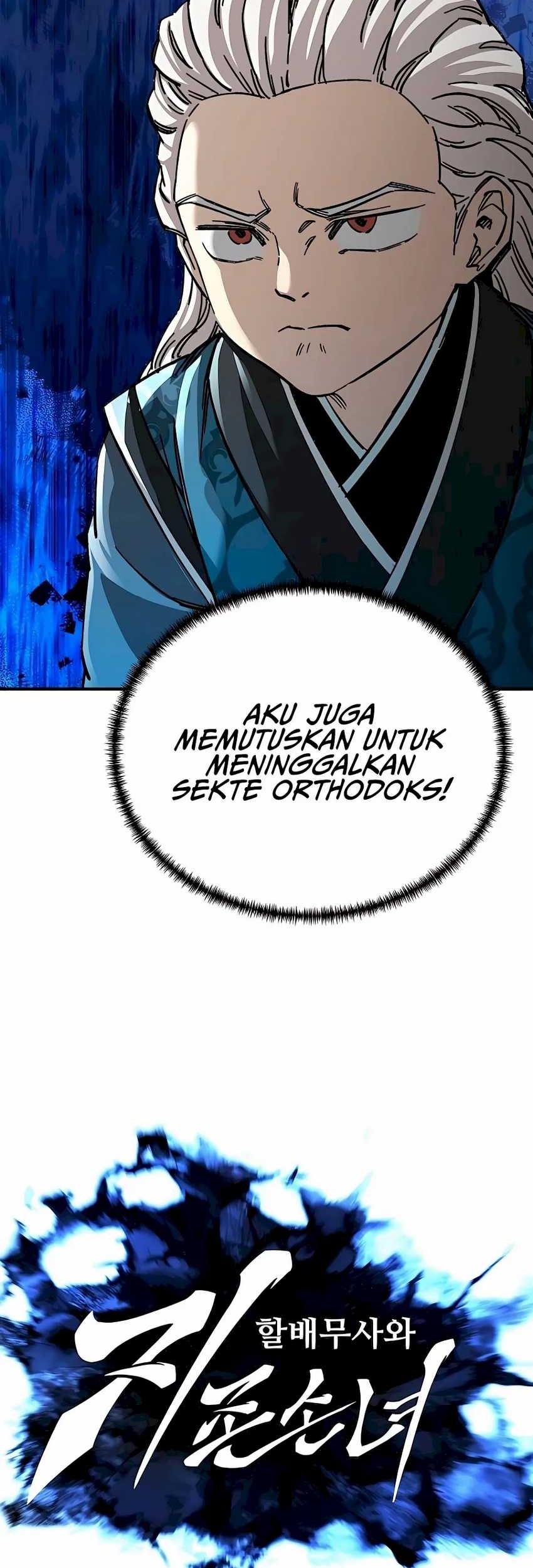 Warrior Grandpa and Supreme Granddaughter Chapter 41 - halaman 11
