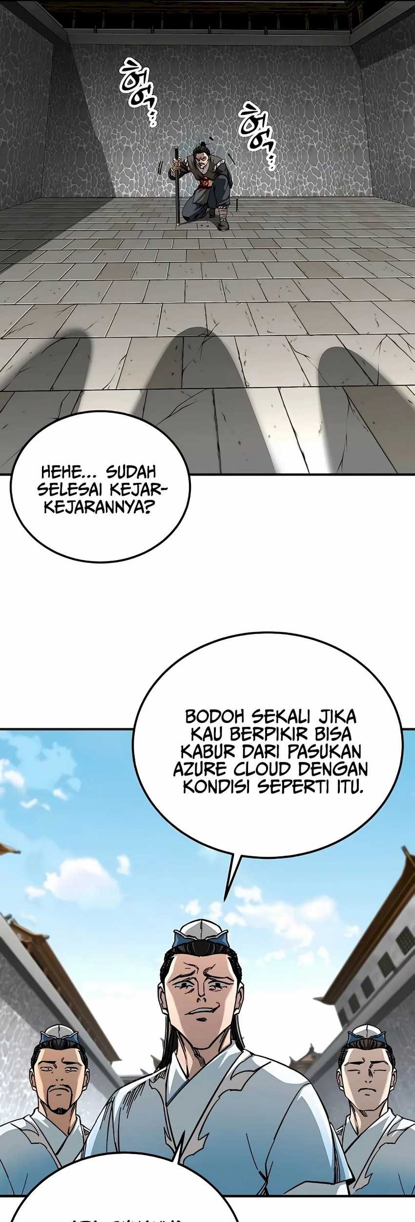Warrior Grandpa and Supreme Granddaughter Chapter 41 - halaman 13