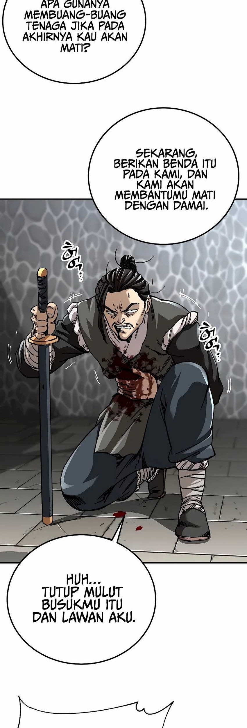 Warrior Grandpa and Supreme Granddaughter Chapter 41 - halaman 14
