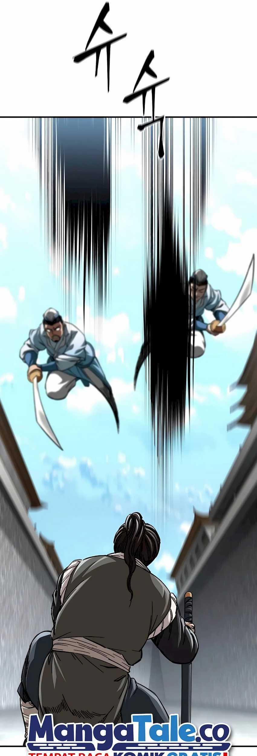 Warrior Grandpa and Supreme Granddaughter Chapter 41 - halaman 17