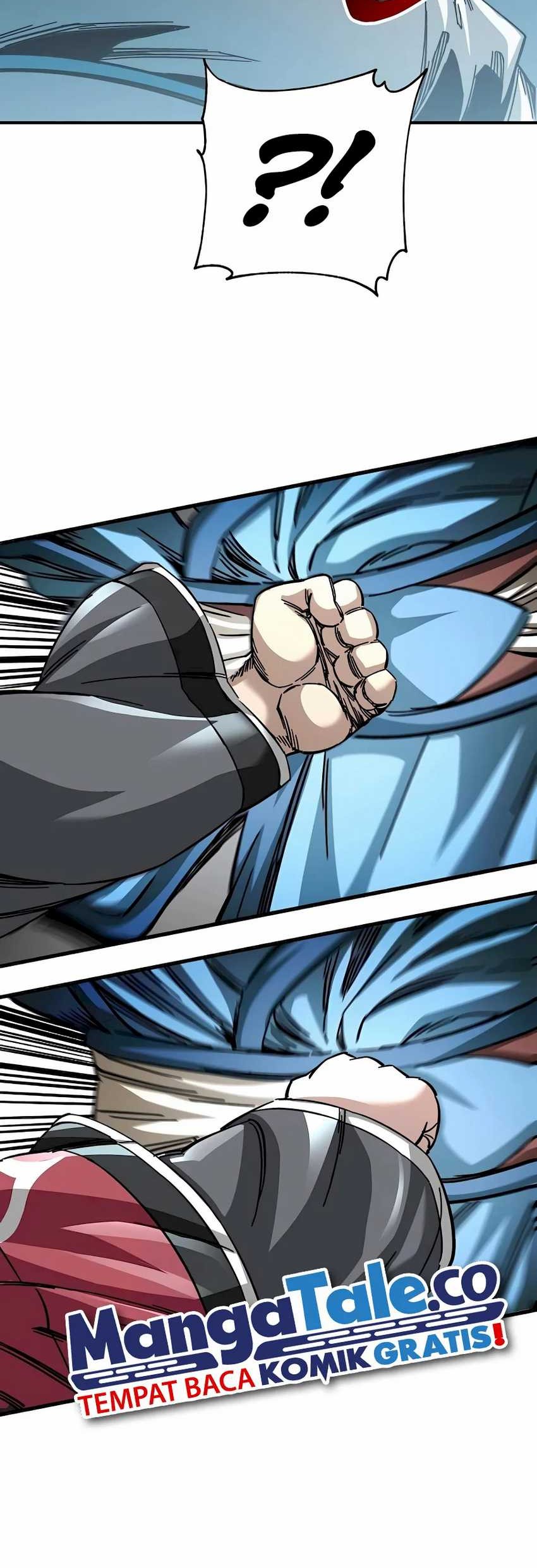 Warrior Grandpa and Supreme Granddaughter Chapter 41 - halaman 19