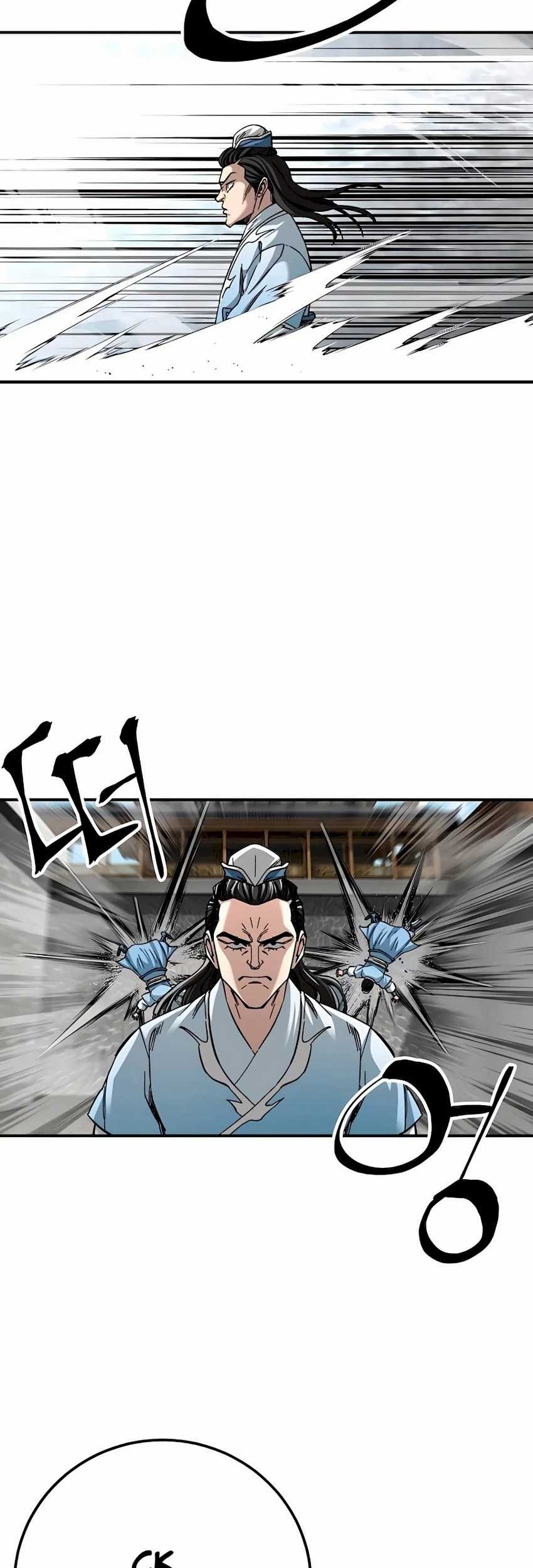 Warrior Grandpa and Supreme Granddaughter Chapter 41 - halaman 21
