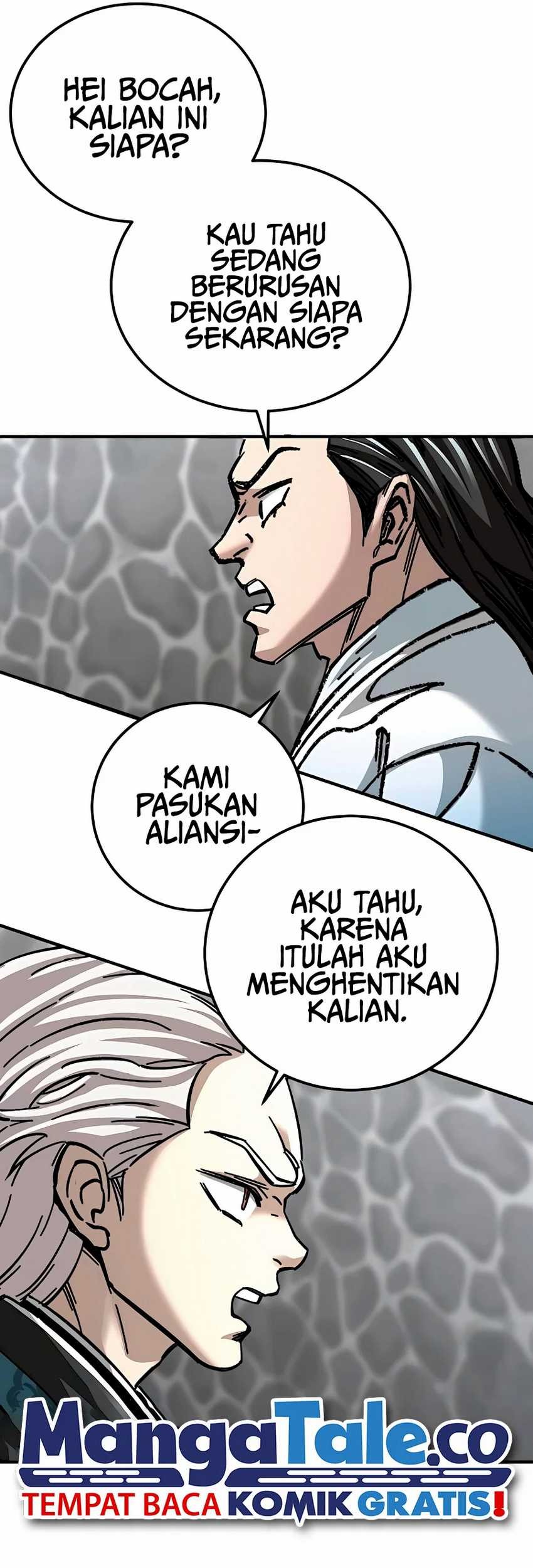 Warrior Grandpa and Supreme Granddaughter Chapter 41 - halaman 24