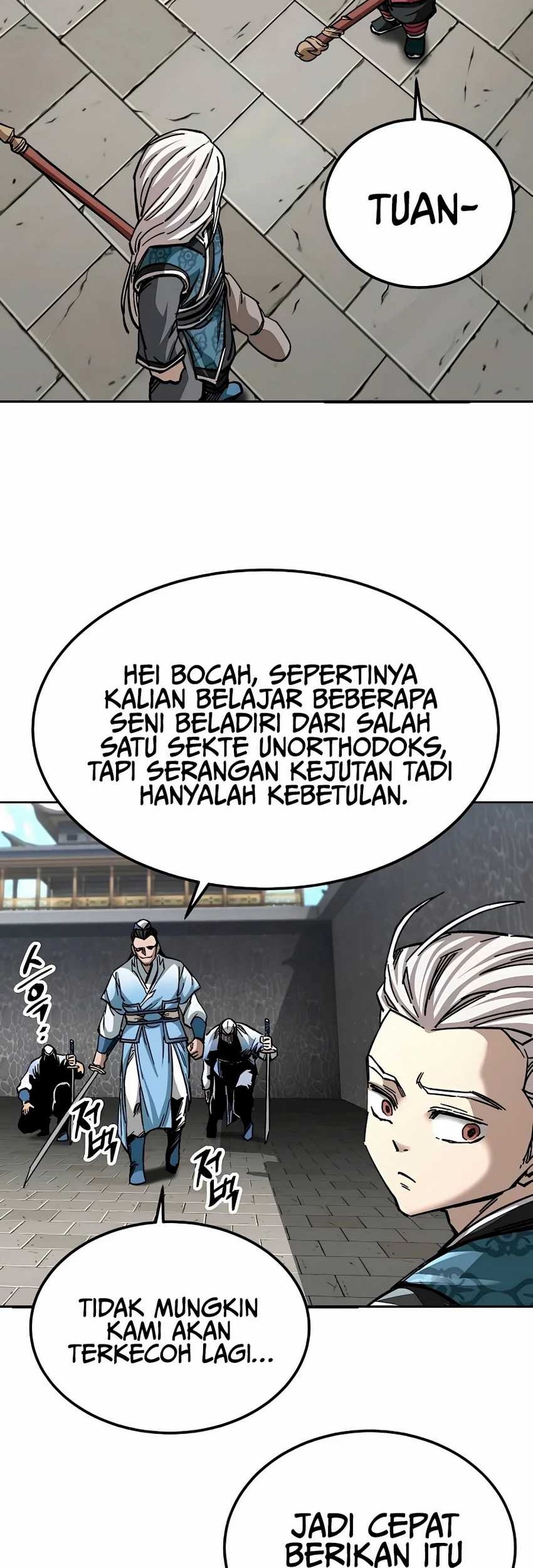 Warrior Grandpa and Supreme Granddaughter Chapter 41 - halaman 29