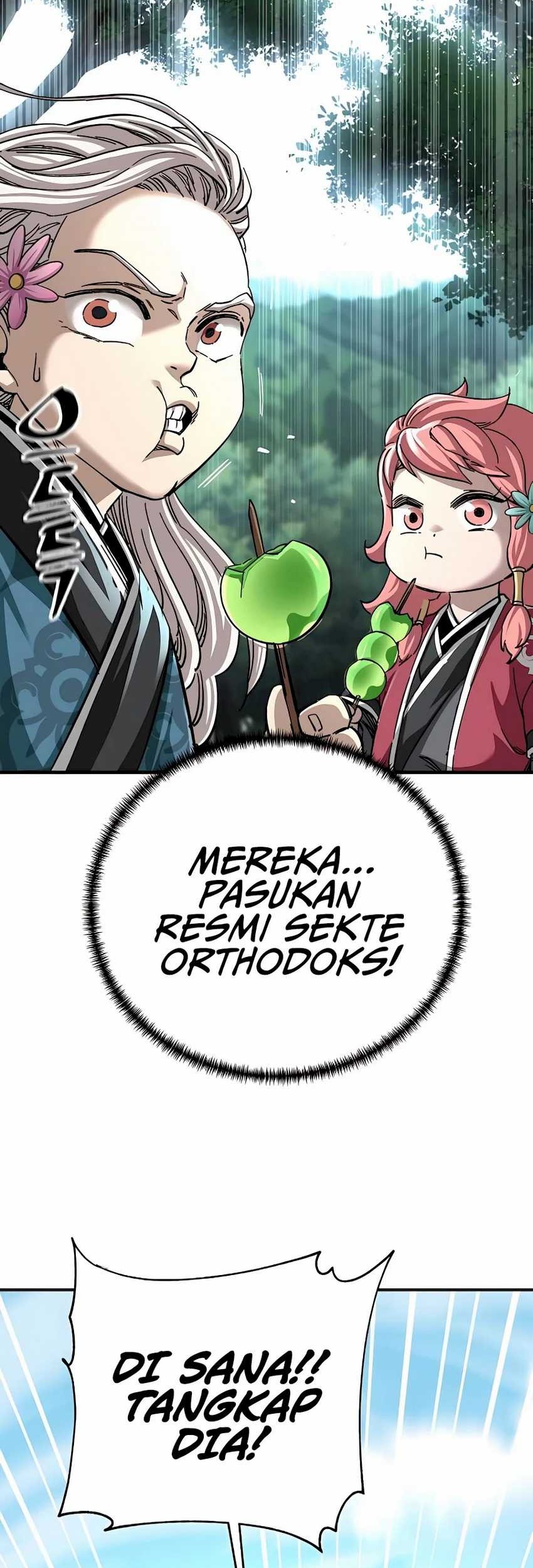 Warrior Grandpa and Supreme Granddaughter Chapter 41 - halaman 3