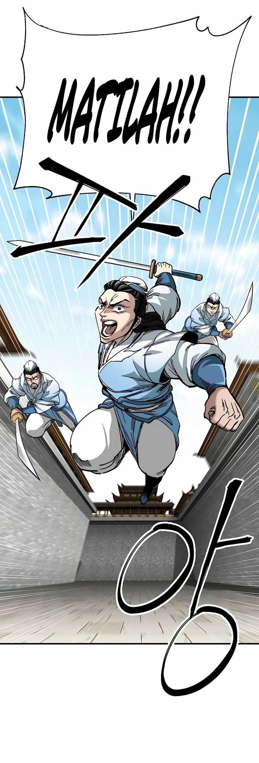 Warrior Grandpa and Supreme Granddaughter Chapter 41 - halaman 32