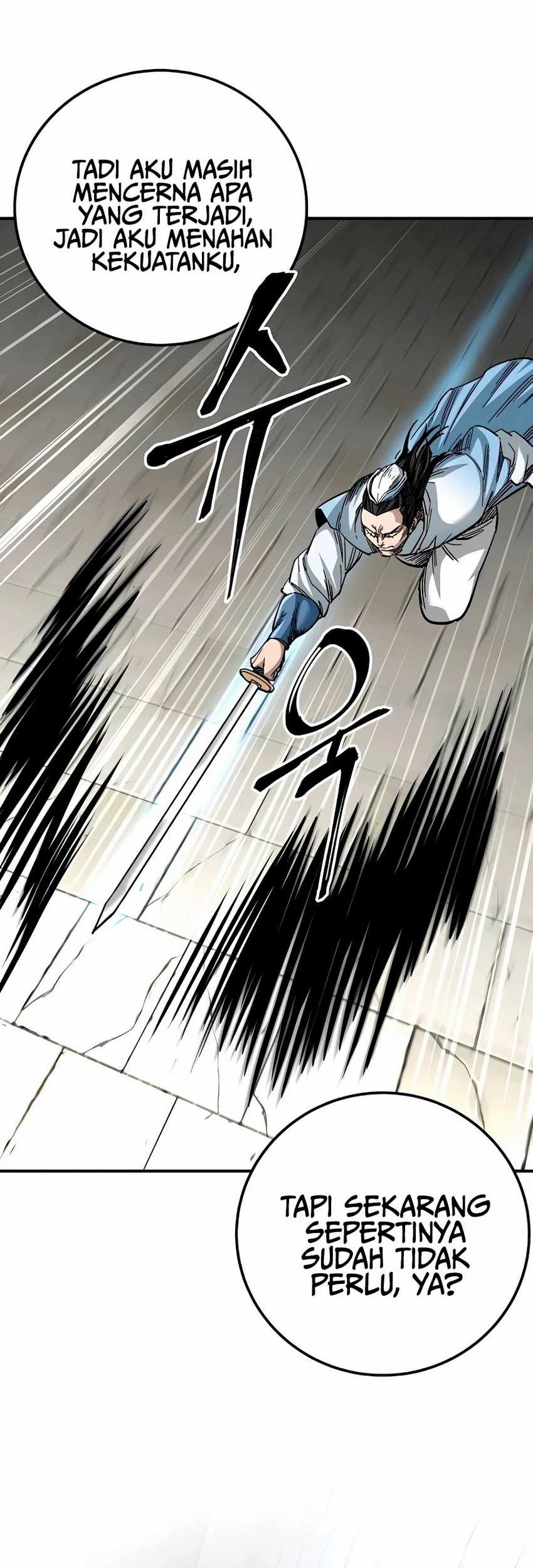 Warrior Grandpa and Supreme Granddaughter Chapter 41 - halaman 33