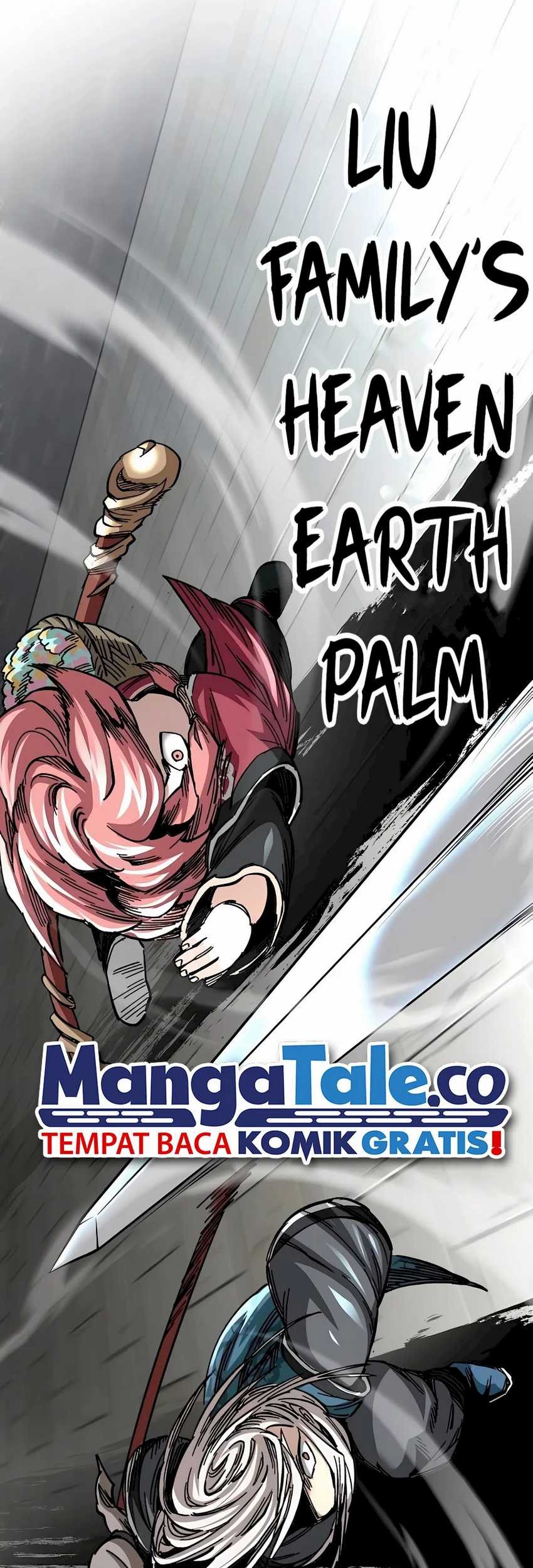 Warrior Grandpa and Supreme Granddaughter Chapter 41 - halaman 34