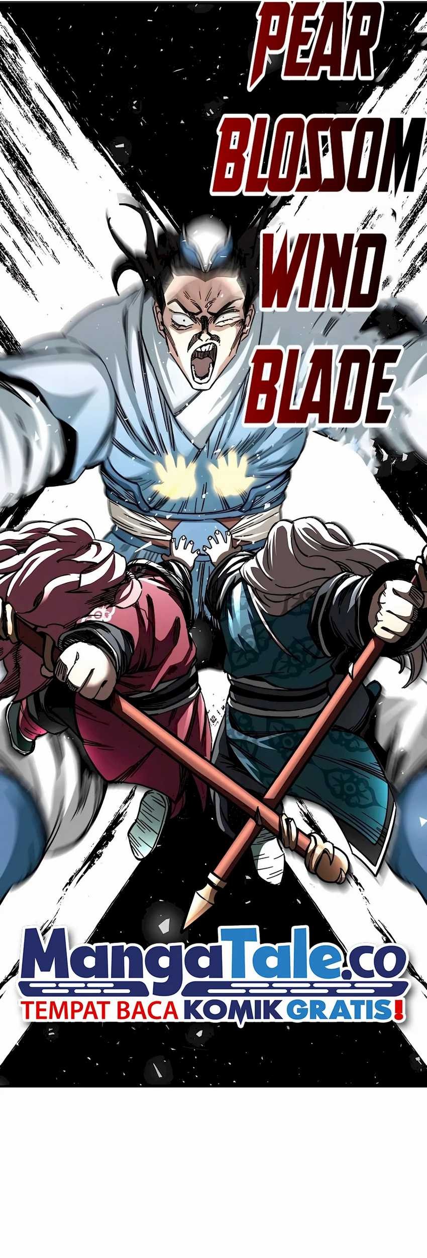 Warrior Grandpa and Supreme Granddaughter Chapter 41 - halaman 36
