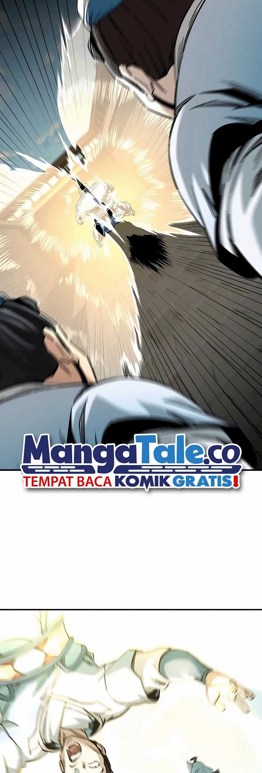 Warrior Grandpa and Supreme Granddaughter Chapter 41 - halaman 38