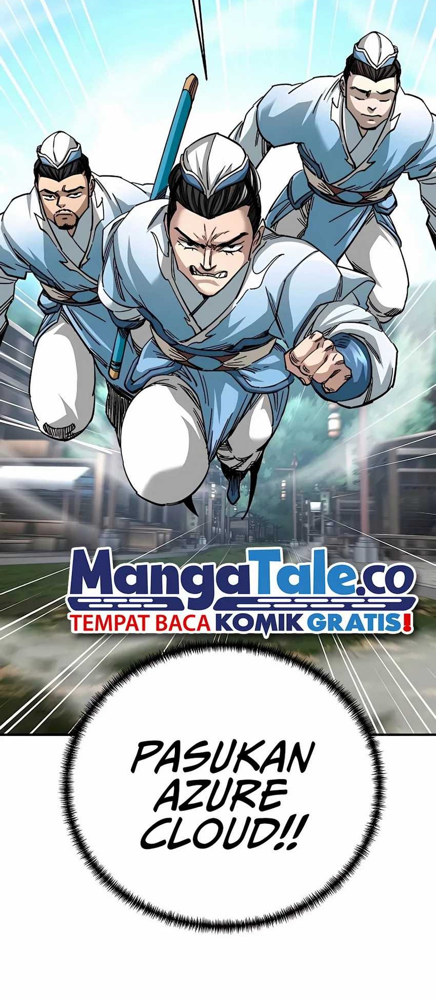 Warrior Grandpa and Supreme Granddaughter Chapter 41 - halaman 4