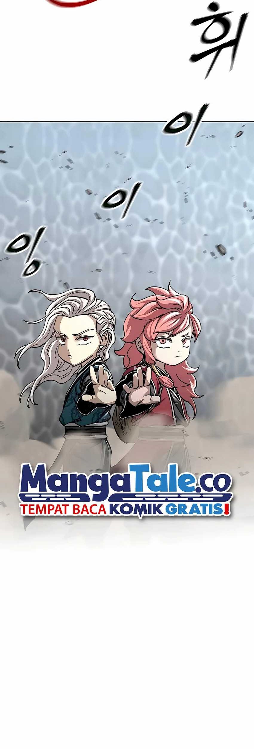 Warrior Grandpa and Supreme Granddaughter Chapter 41 - halaman 41