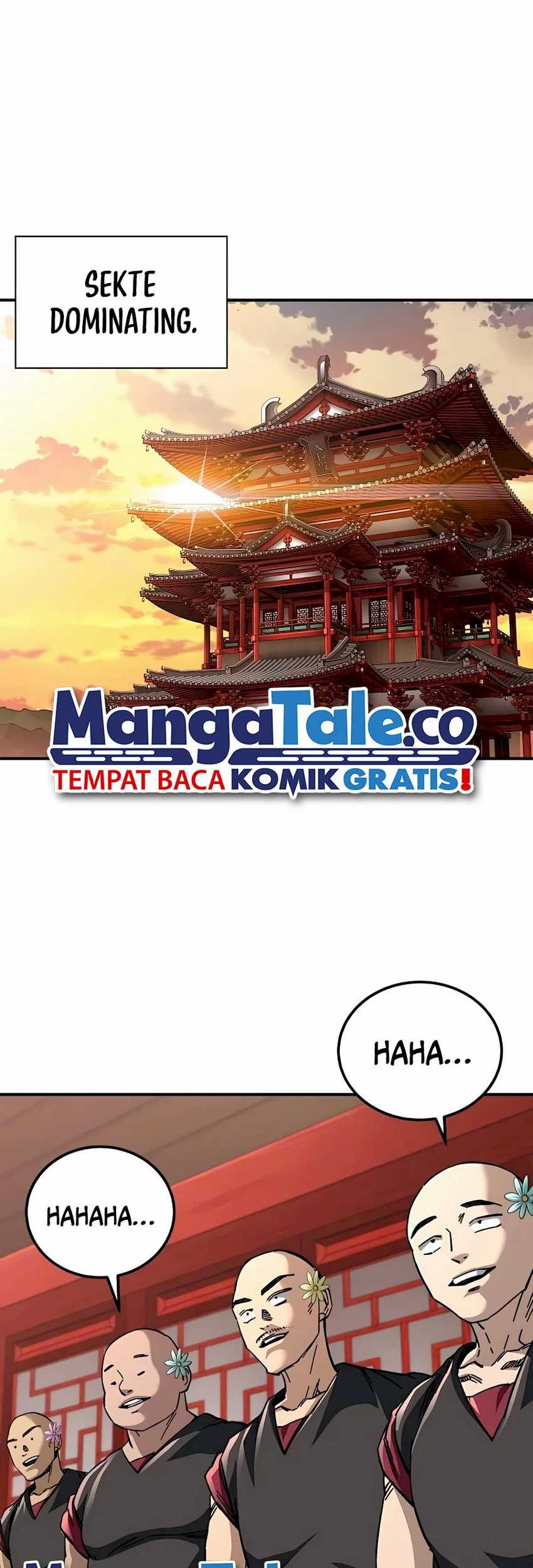 Warrior Grandpa and Supreme Granddaughter Chapter 41 - halaman 42