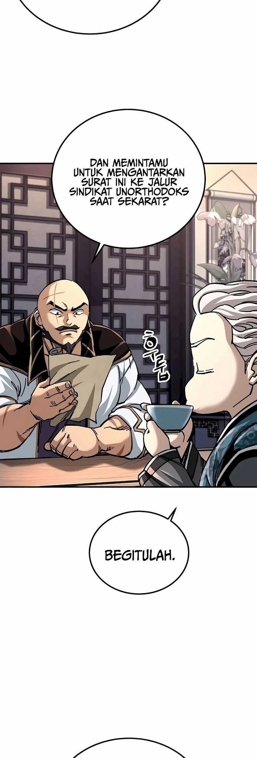 Warrior Grandpa and Supreme Granddaughter Chapter 41 - halaman 45
