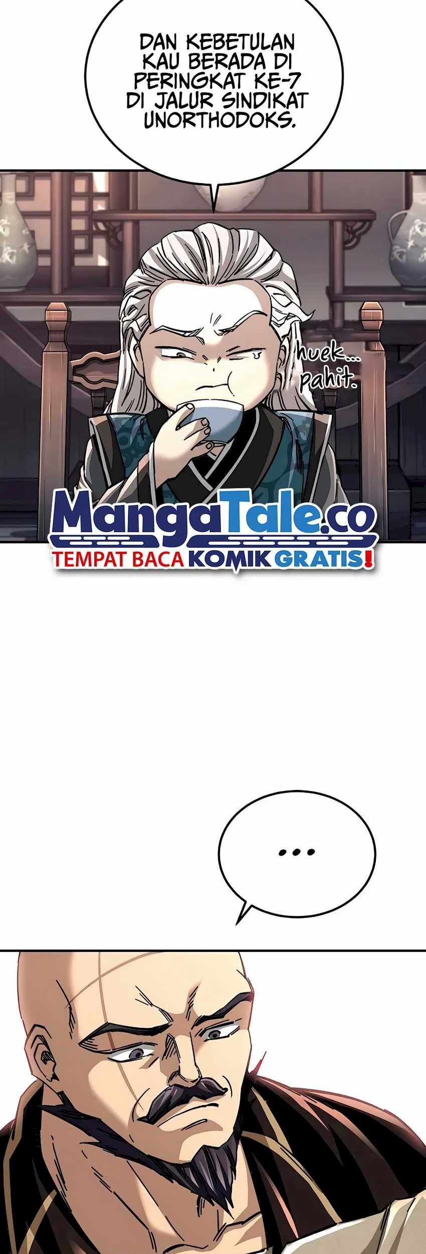 Warrior Grandpa and Supreme Granddaughter Chapter 41 - halaman 46