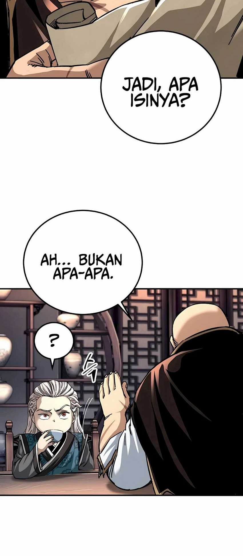 Warrior Grandpa and Supreme Granddaughter Chapter 41 - halaman 47