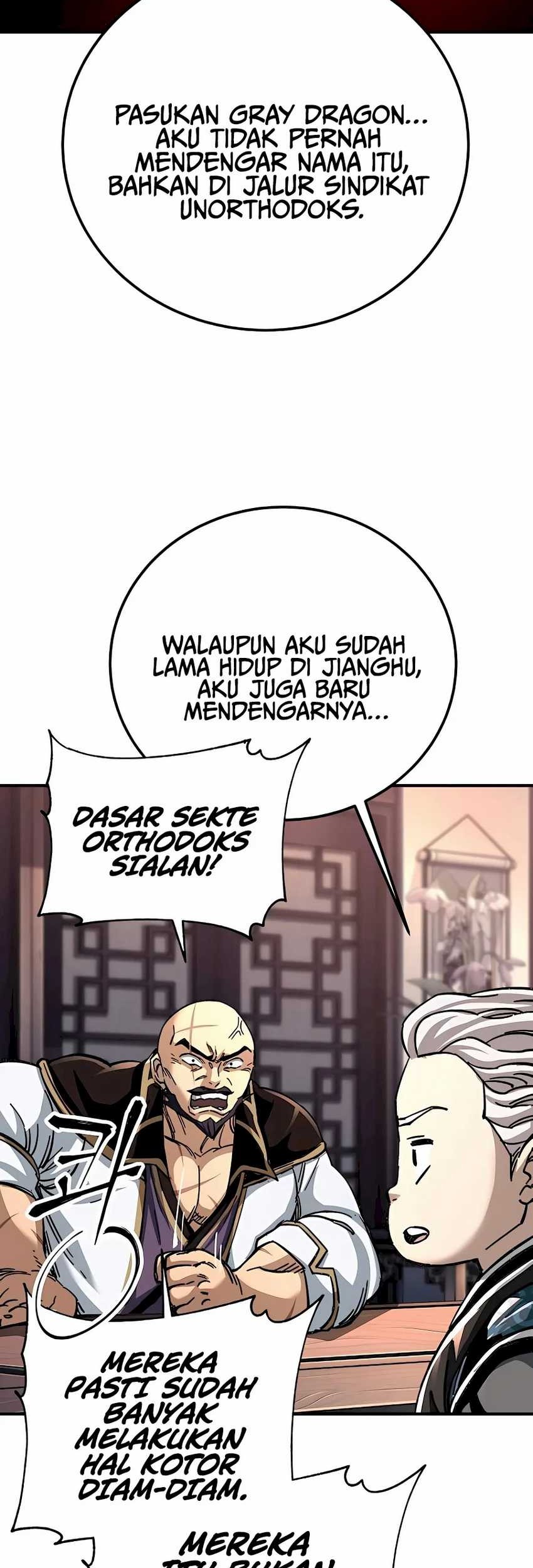 Warrior Grandpa and Supreme Granddaughter Chapter 41 - halaman 50