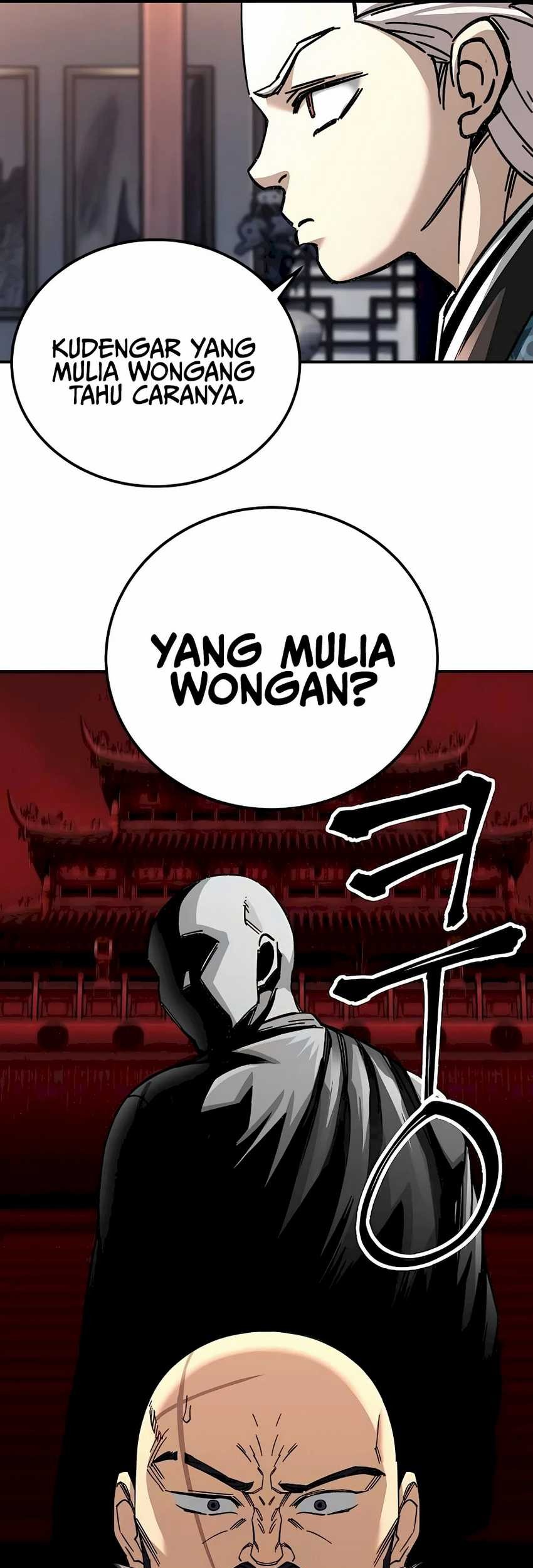 Warrior Grandpa and Supreme Granddaughter Chapter 41 - halaman 52