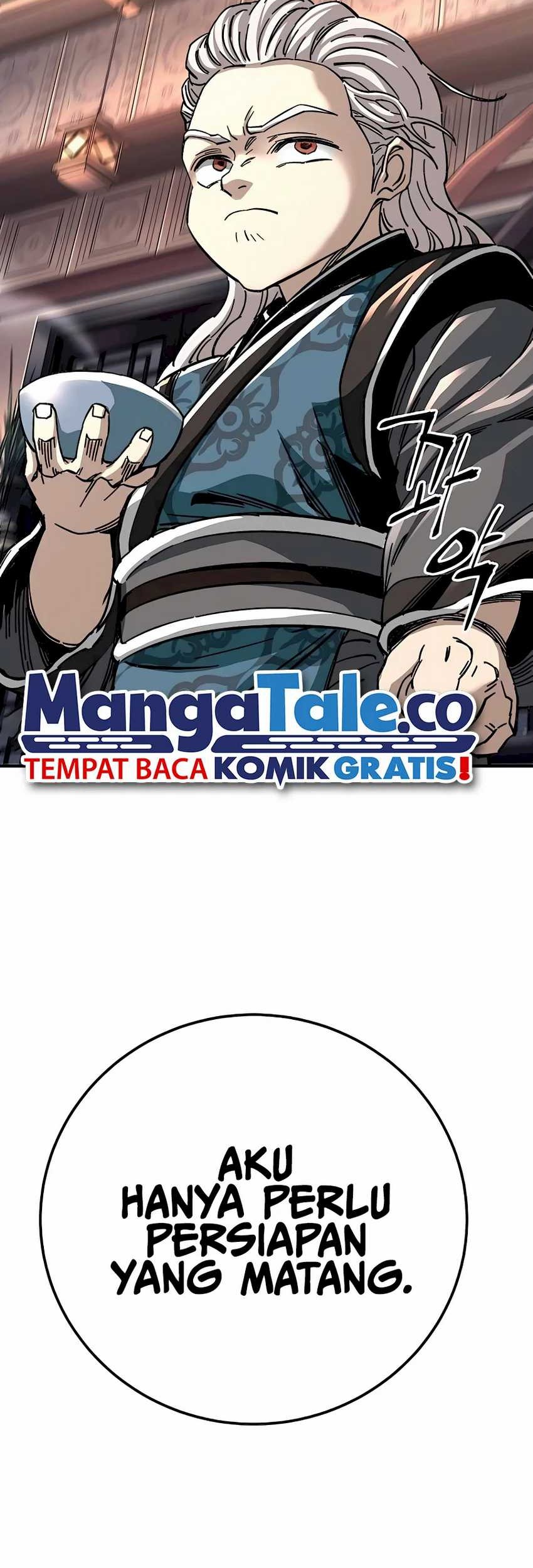 Warrior Grandpa and Supreme Granddaughter Chapter 41 - halaman 54