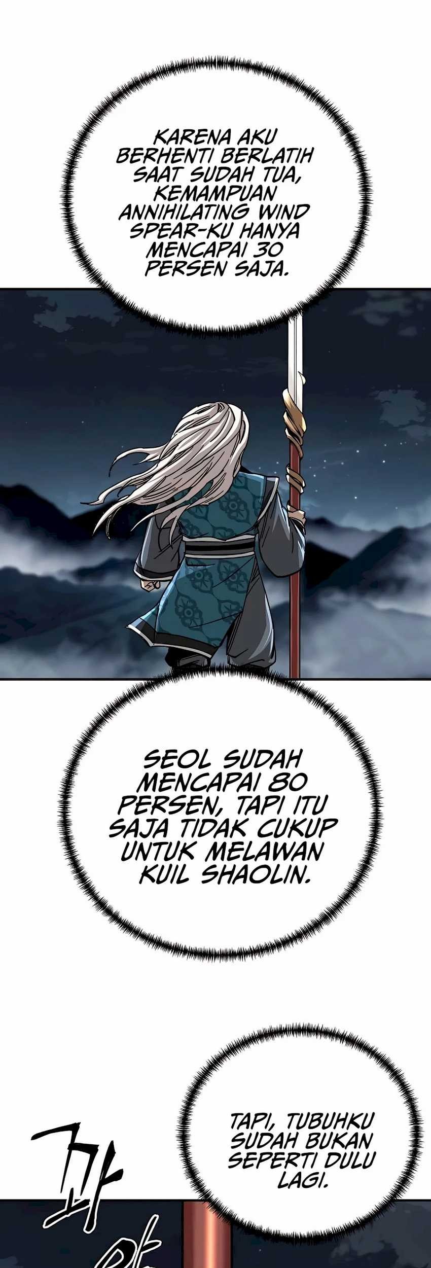 Warrior Grandpa and Supreme Granddaughter Chapter 41 - halaman 56