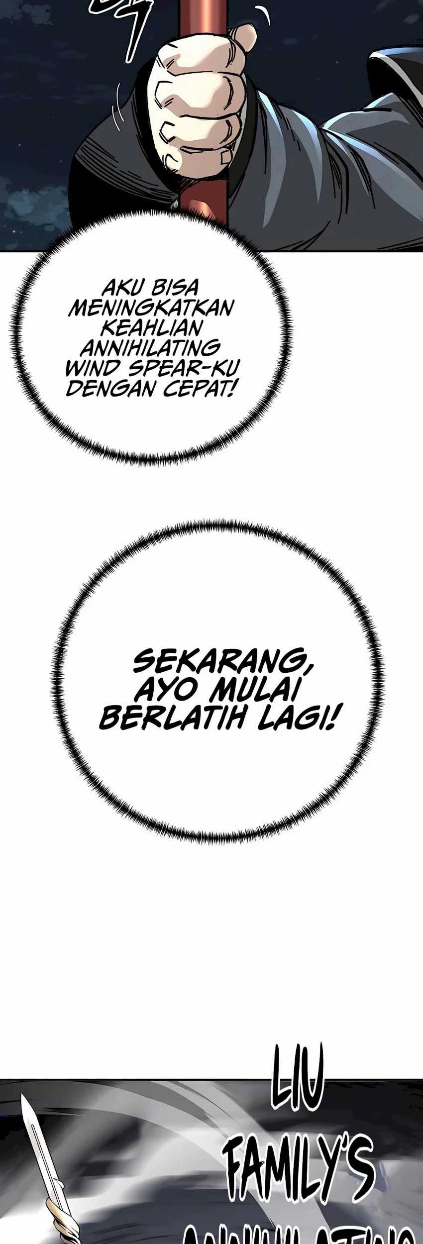 Warrior Grandpa and Supreme Granddaughter Chapter 41 - halaman 57