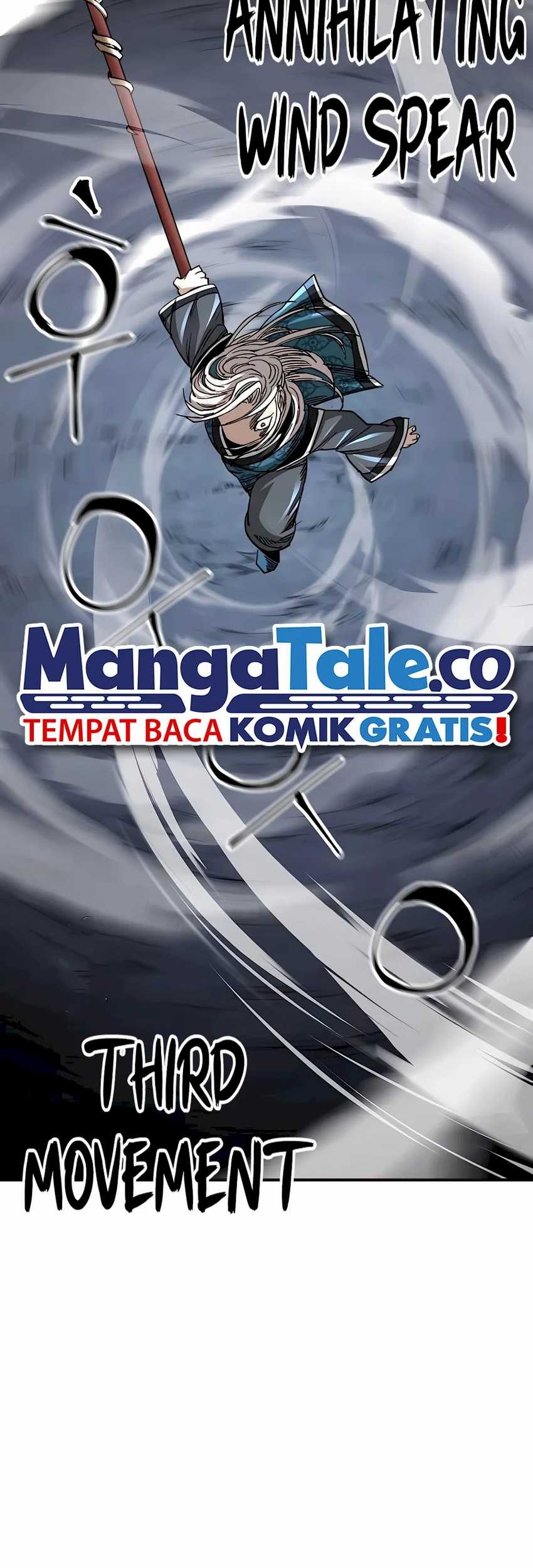 Warrior Grandpa and Supreme Granddaughter Chapter 41 - halaman 58