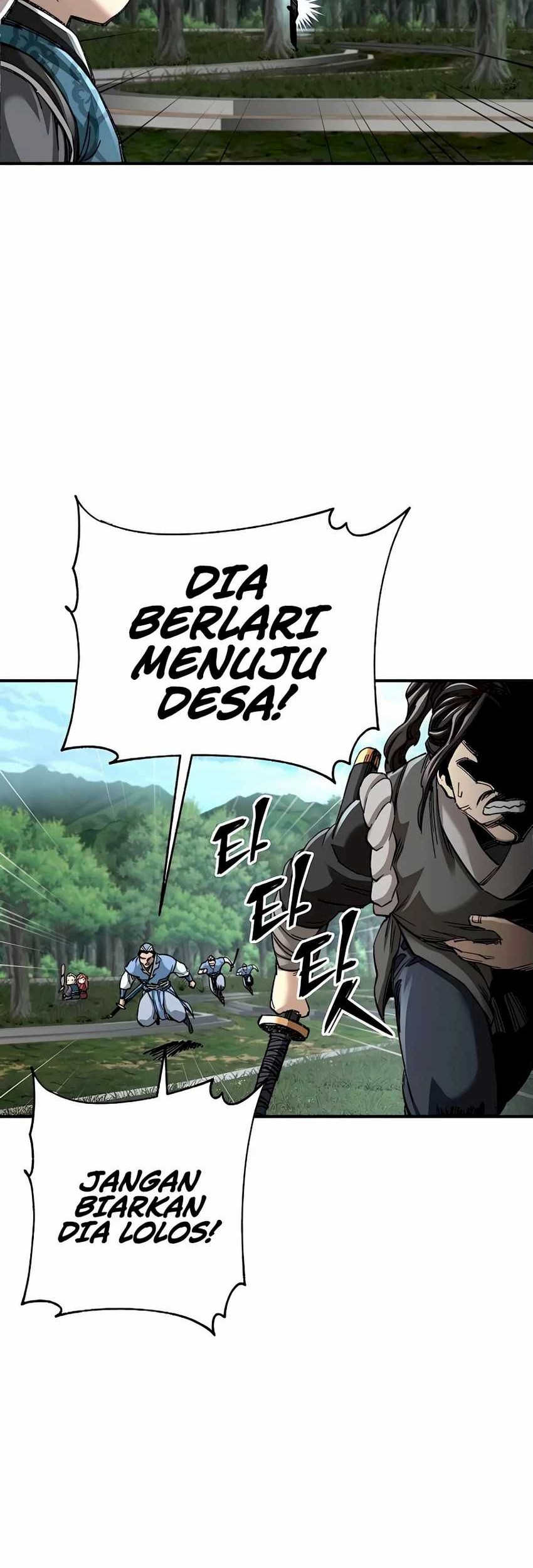 Warrior Grandpa and Supreme Granddaughter Chapter 41 - halaman 6