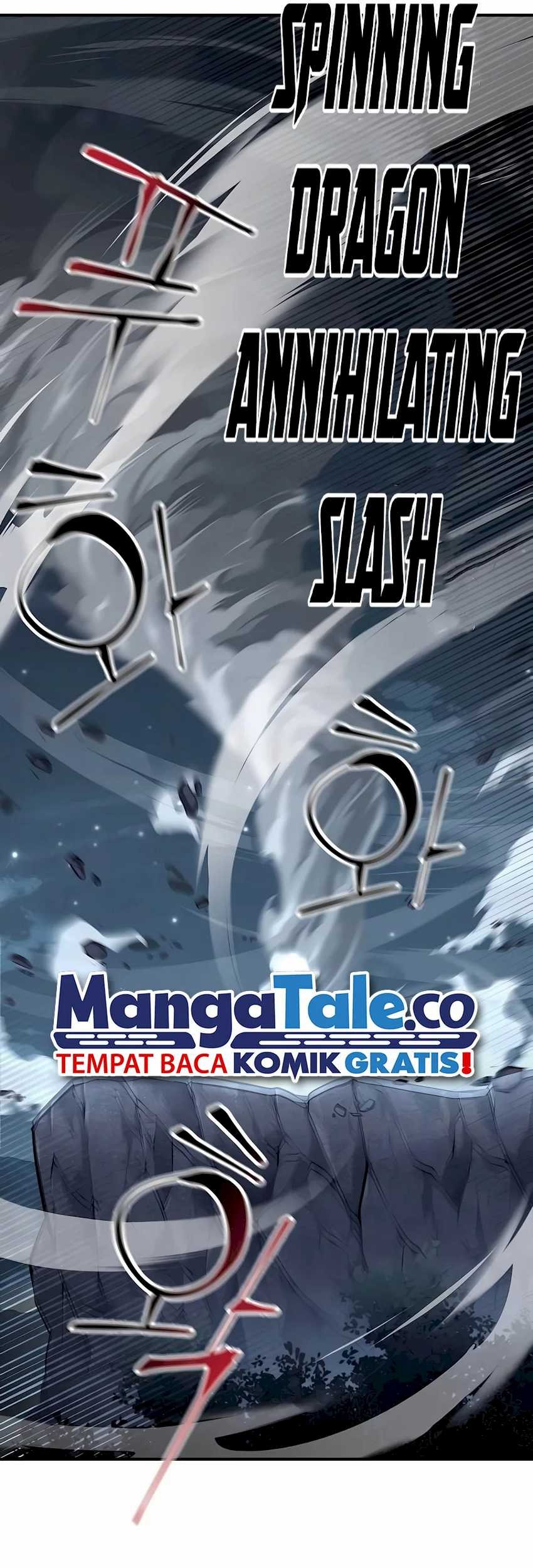 Warrior Grandpa and Supreme Granddaughter Chapter 41 - halaman 60