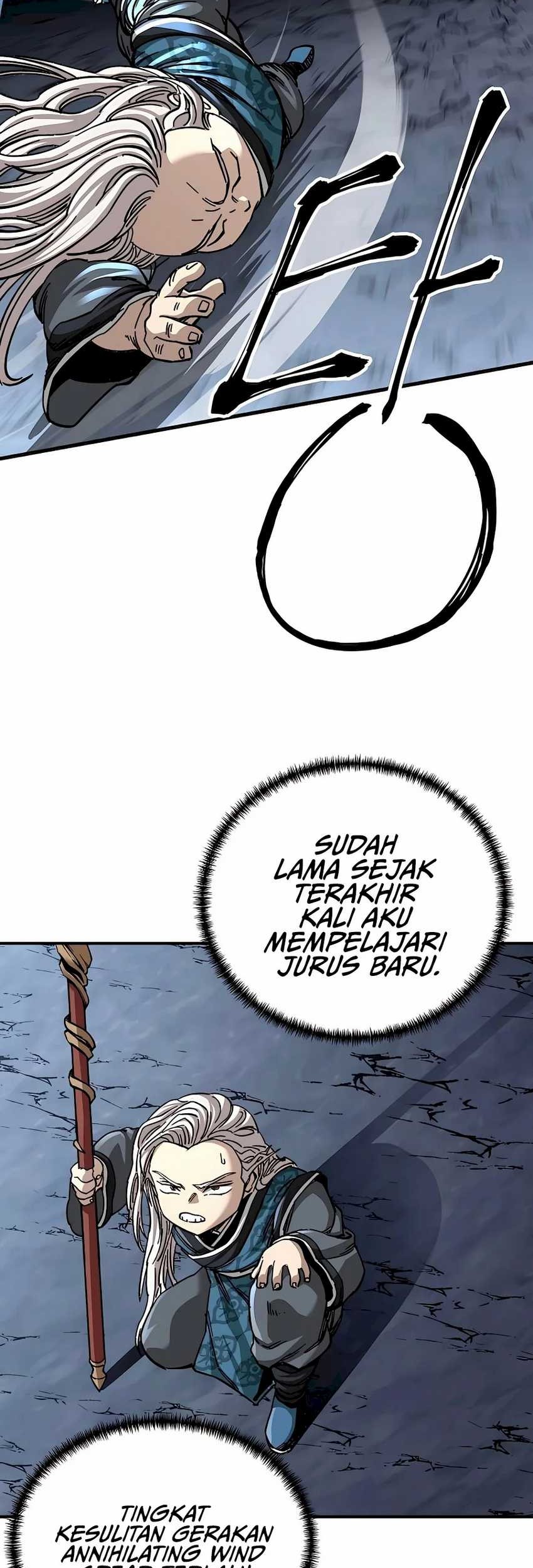 Warrior Grandpa and Supreme Granddaughter Chapter 41 - halaman 62