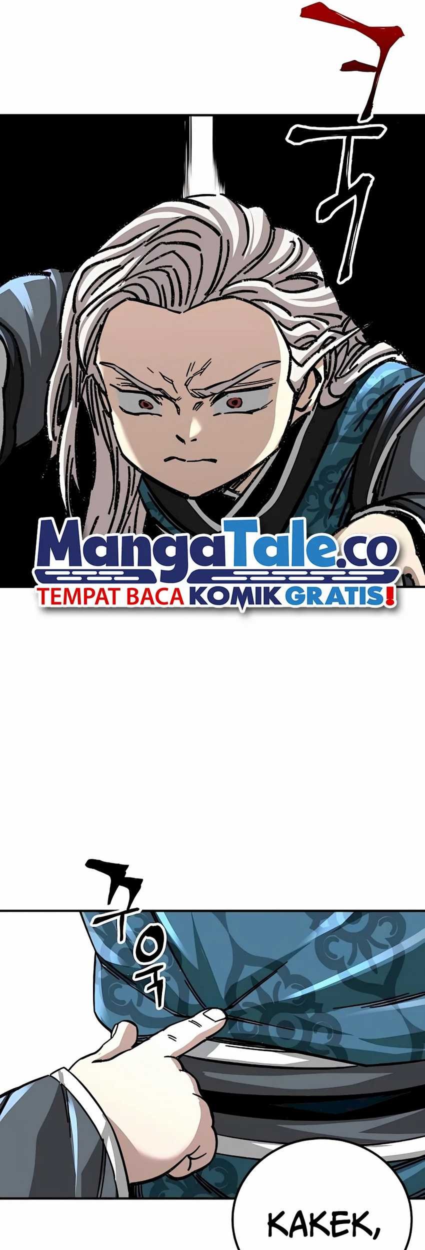 Warrior Grandpa and Supreme Granddaughter Chapter 41 - halaman 64