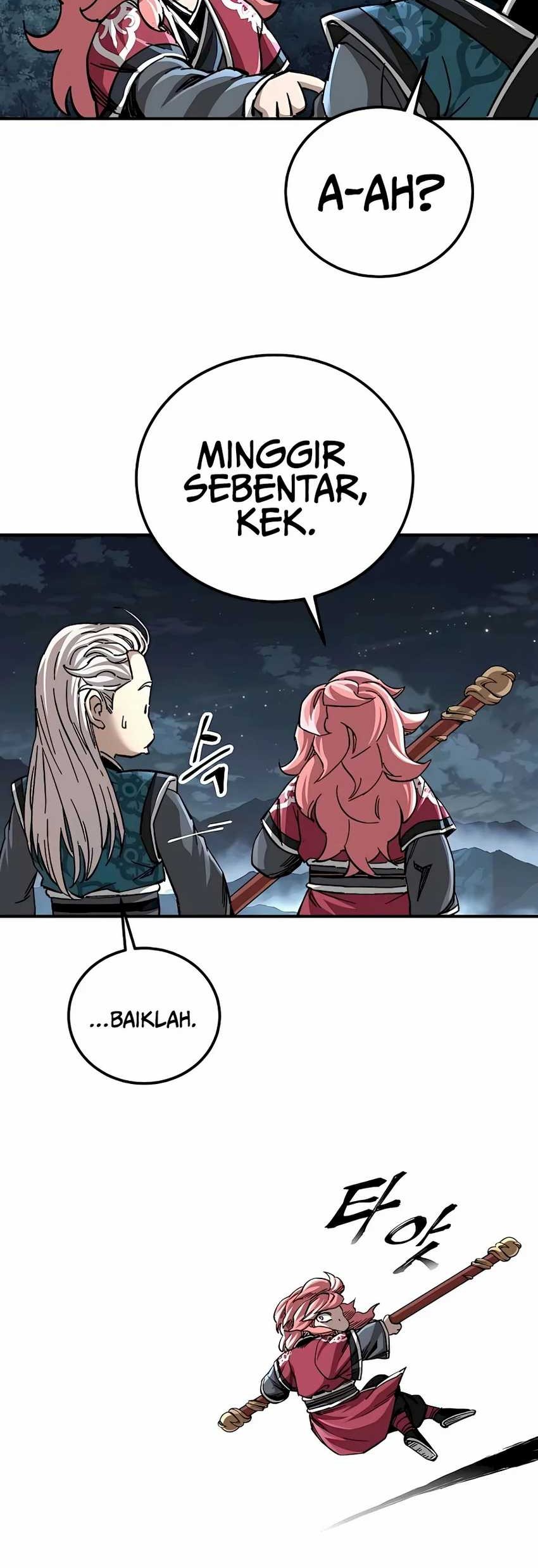 Warrior Grandpa and Supreme Granddaughter Chapter 41 - halaman 66
