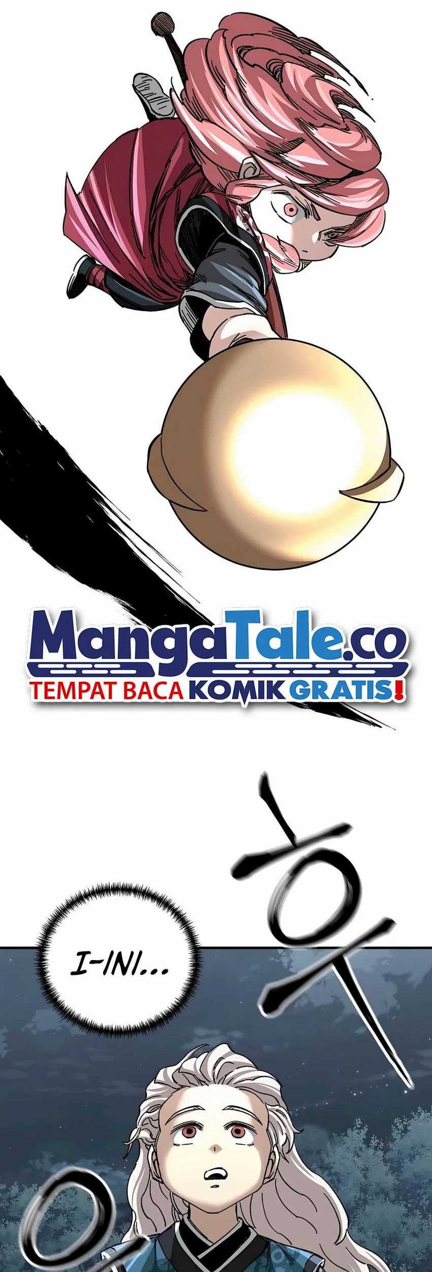 Warrior Grandpa and Supreme Granddaughter Chapter 41 - halaman 68