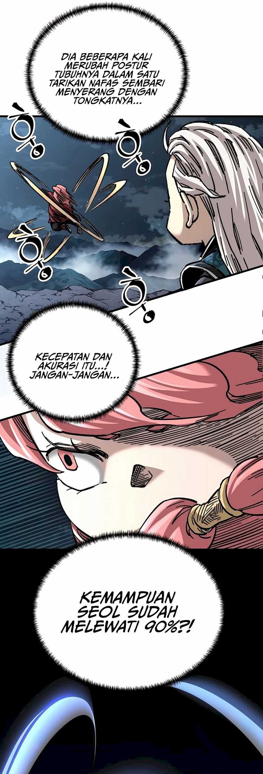 Warrior Grandpa and Supreme Granddaughter Chapter 41 - halaman 70