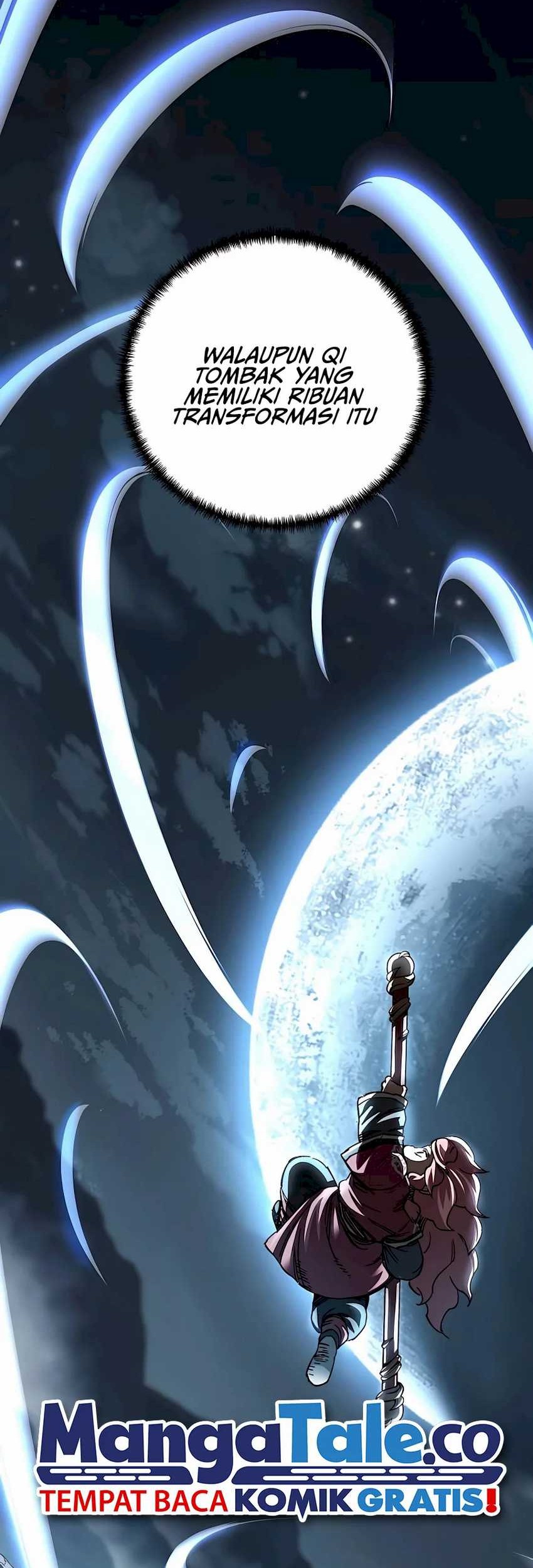 Warrior Grandpa and Supreme Granddaughter Chapter 41 - halaman 71