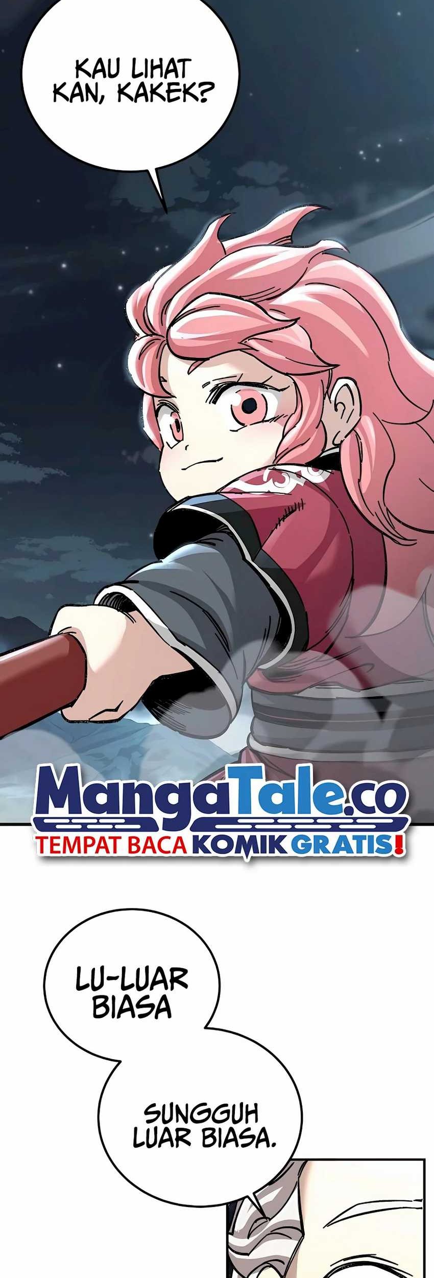 Warrior Grandpa and Supreme Granddaughter Chapter 41 - halaman 75