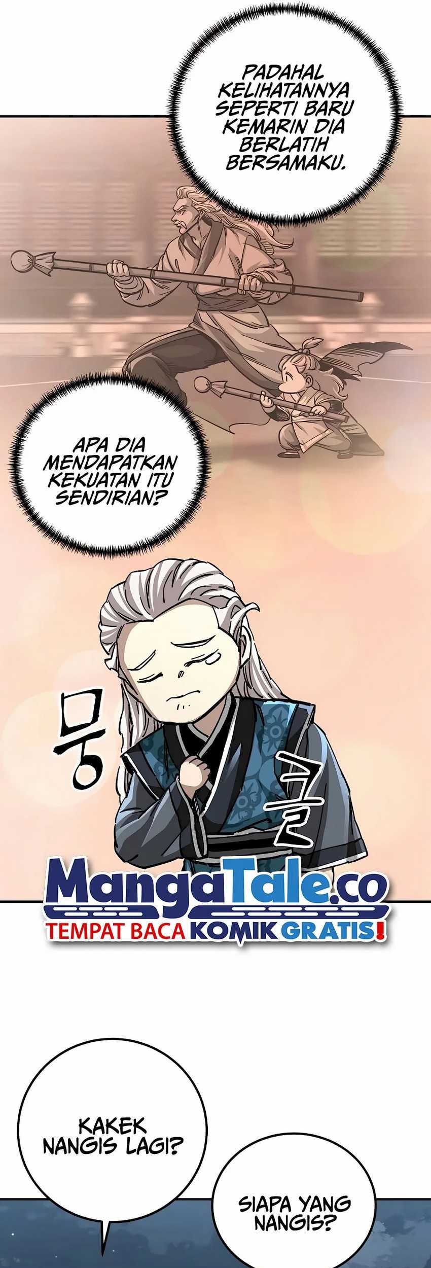 Warrior Grandpa and Supreme Granddaughter Chapter 41 - halaman 77
