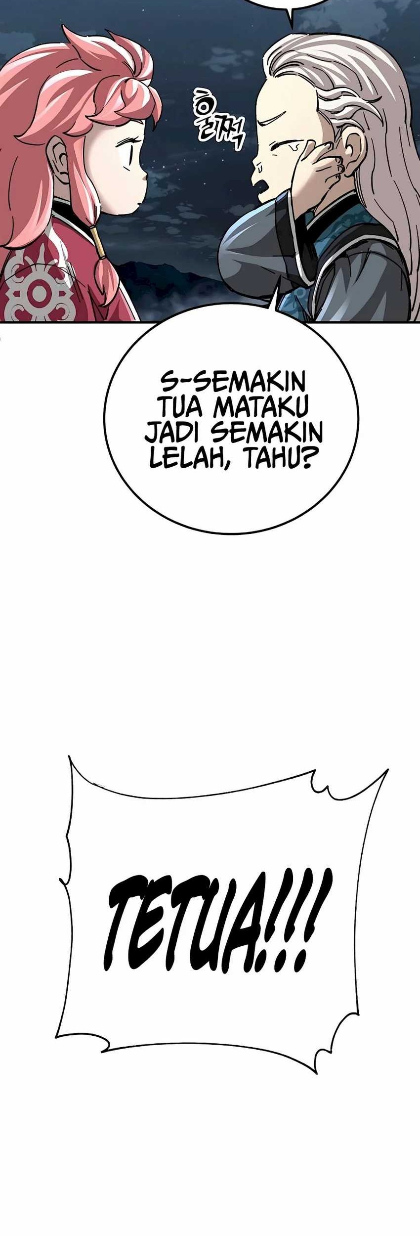 Warrior Grandpa and Supreme Granddaughter Chapter 41 - halaman 78