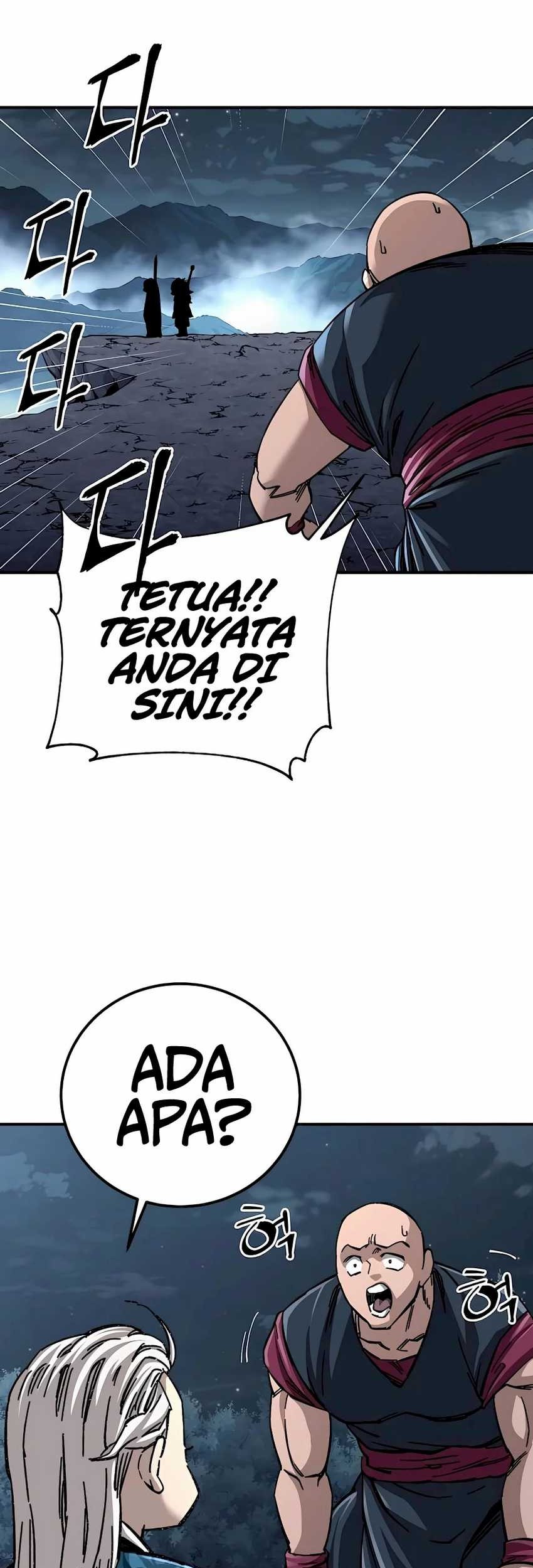 Warrior Grandpa and Supreme Granddaughter Chapter 41 - halaman 79